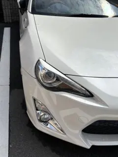 G.翡翠 86/BRZ ZN6/ZC6 typeⅠ-s アイライン 未塗装 G.翡翠 86/BRZ ZN6/ZC6 typeⅠ-s アイライン 各色塗装済み - メルカリ