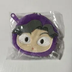 綾部喜八郎 ミニポーチキーホルダー