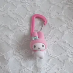 サンリオキャラクターズ カラフルカラビナマスコットチャーム　マイメロディ