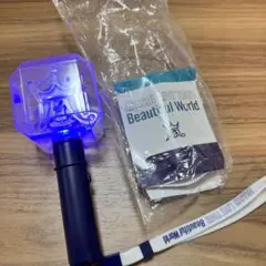 嵐ARASHI Beautiful World ペンライト