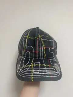 GOODENOUGHベースボールキャップ ネイビー GOODENOUGH ベースボールキャップ ネイビー - メルカリ