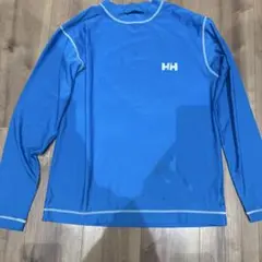 HELLY HANSEN 長袖ラッシュガード サイズM