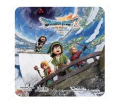 ドラゴンクエスト ランチョンマット ドラクエVII 7R スクエニカフェ