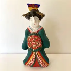 郷土玩具】五関張子 小江戸娘 - メルカリ