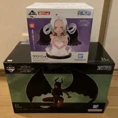 一番くじ　ワンピース メモリーオブヒロインズ ラストワン賞 B賞　おまけ付き