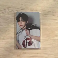 ボイプラ2 BOYS2PLANET アーカイブ展 サンヒョン トレカ