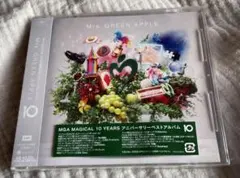 Mrs. GREEN APPLE 10周年記念アルバム「10」