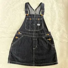 Lee オーバーオール スカート 120cm LK6152