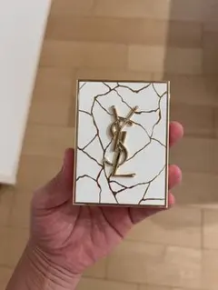 【新品未使用】YSL アイシャドウパレット 4色