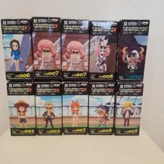 ワールドコレクタブルフィギュア FILM Z vol.1 9種セットのサムネイル