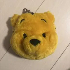 ディズニー　くまのプーさん　ポシェット　紐なし