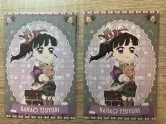 鬼滅の刃　栗花落カナヲ　ポストカード2点セット