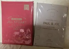 JILL STUART & PAUL & JOE エコバッグセット