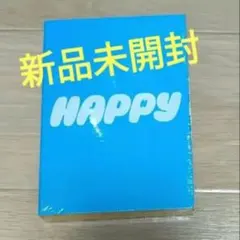 【新品未開封】BTS　ジン　ソロアルバム［HAPPY］WEVERSE.ver