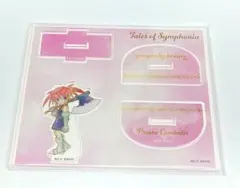 テイルズ 公式ゆらゆらアクリルスタンド シンフォニア プレセア
