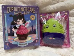 サ*ス様 メロジョイ カップケーキか？ エイリアンマフィン