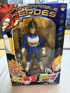 ドラゴンボールZ ベジータ フィギュア UNSTOPPABLE HEROES ドラゴンボールZ ベジータ フィギュア UNSTOPPABLE HEROES - メルカリ