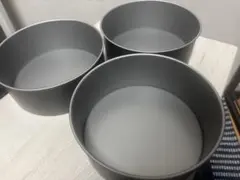 アンテノア ふっ素加工デコレーションケーキ焼型15cm（底 取れ式）のサムネイル