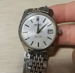 Grand Seiko diashock35 jewels稼働品