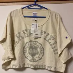 新品未使用タグ付きチャンピオンアンサンブル