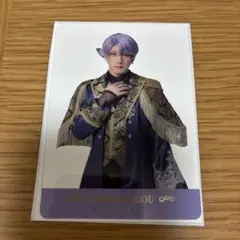 刀ミュ　夜半　クリアカード　五月雨江　ライブ