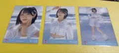 野口衣織（＝LOVE、イコラブ）　この空がトリガー　生写真