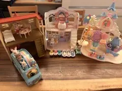 シルバニアファミリー　大量　セット