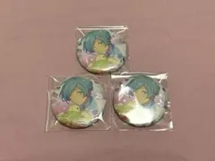 深海奏汰　あんさんぶるスターズ　缶バッジ