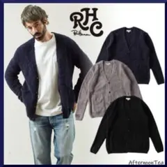 【お値引き】BAREFOOT DREAMS for RHCブラック カーディガンのサムネイル