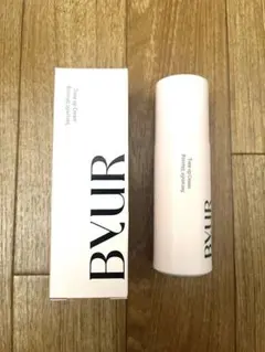 【BYUR】セラムフィットシャイニングトーンアップクリーム　化粧下地のサムネイル
