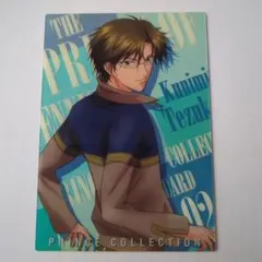テニスの王子様 手塚国光 レアカード - メルカリ