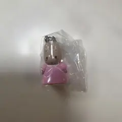 サンリオキャラクターズ　オールスターズ　めじるしアクセサリー　マロンクリーム