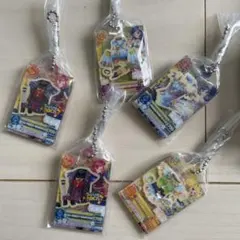 アイカツ！ だれでもアイドル活動アクリルチャーム セット