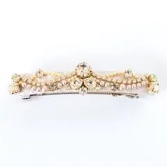 ミハエルネグリン ヘア バレッタ - メルカリ