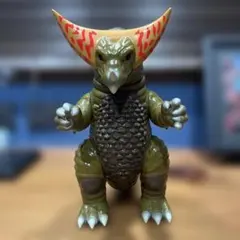 ゴメス＆リトラ「ウルトラQ」登場怪獣（マーミット）ビニール