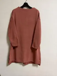 レディースチュニック長袖