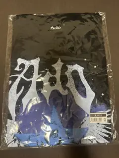 Ado ファッショナブル「よだか」Tシャツーo XLサイズ