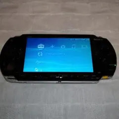 PSP-1000 ブラック本体＋付属品セット