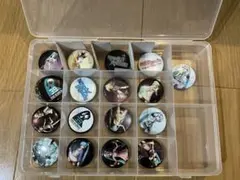 【レア品】ミクの日感謝祭 ミニ缶バッジ セット