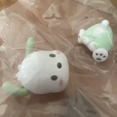 キャラクター型カプセルトイ ポチャッコ