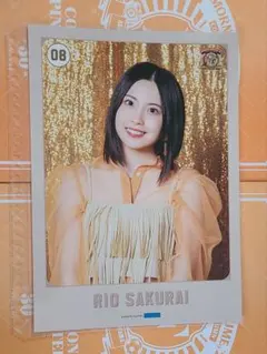 吉田夕梨花金箔サインカードSP15／カーリング「ロコ・ソラーレ〜軌跡