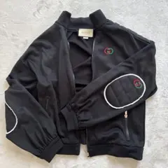 GUCCI トラックジャケット ブラック XSのサムネイル