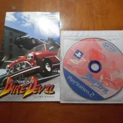 TOP GEAR DARE DEVIL PS2 ソフト