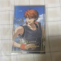 Outdoor Scene にじさんじ 北見遊征 コレクションカード コレカ ⑫