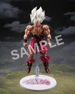新品 ドラゴンボール ゲンキダマツリ フィギュアーツ
