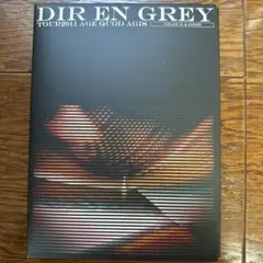 DIR EN GREY/TOUR2011 AGE QUOD AGIS VOL.…
