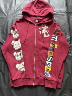 Novel Core No Pressure TOUR Hoodie Lサイズ