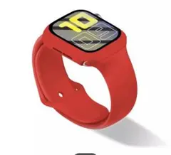 44mm ラバーベルト アップルウォッチ　ベルト AppleWatch　バンド