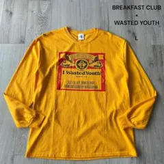VERDY WASTED YOUTH BREAKFAST CLUB - メルカリ