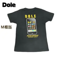 Dole Plantation スマホアプリTシャツ M相当